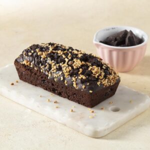 ÇİKOLATA KARAMELLİ KEK