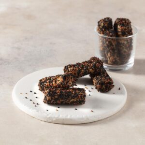 ÇÖREKOTLU TUZLU KURABİYE