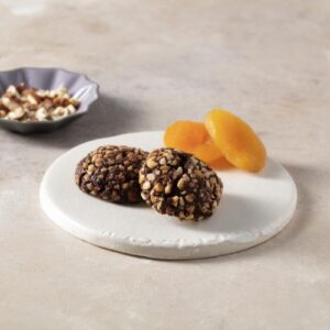 FINDIK KAYISILI KURABİYE