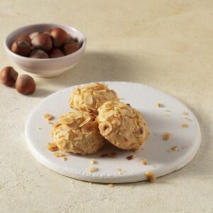 FINDIK ÜZÜMLÜ KURABİYE