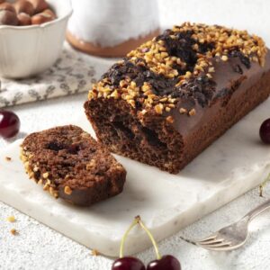 GLUTENSİZ VİŞNE KEK