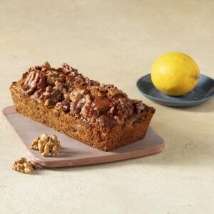 HAVUÇLU CEVİZLİ KEK