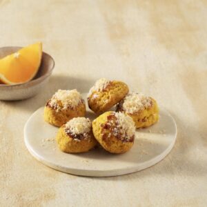 PORTAKALLI KURABİYE