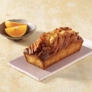 PORTAKALLI SİYEZ UNLU KEK