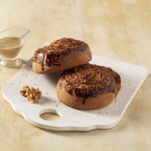 TAHİNLİ CEVİZLİ ÇÖREK