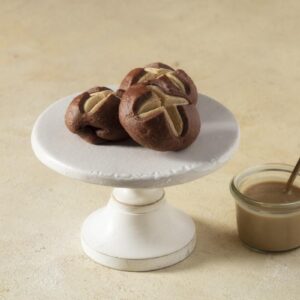 TAHİNLİ KAKAOLU KURABİYE